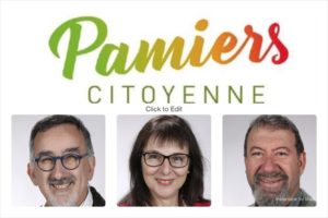 Lire la suite à propos de l’article Conseil  Municipal : séance d’installation du 3 juillet , vue par vos trois  élu-es « Pamiers Citoyenne »