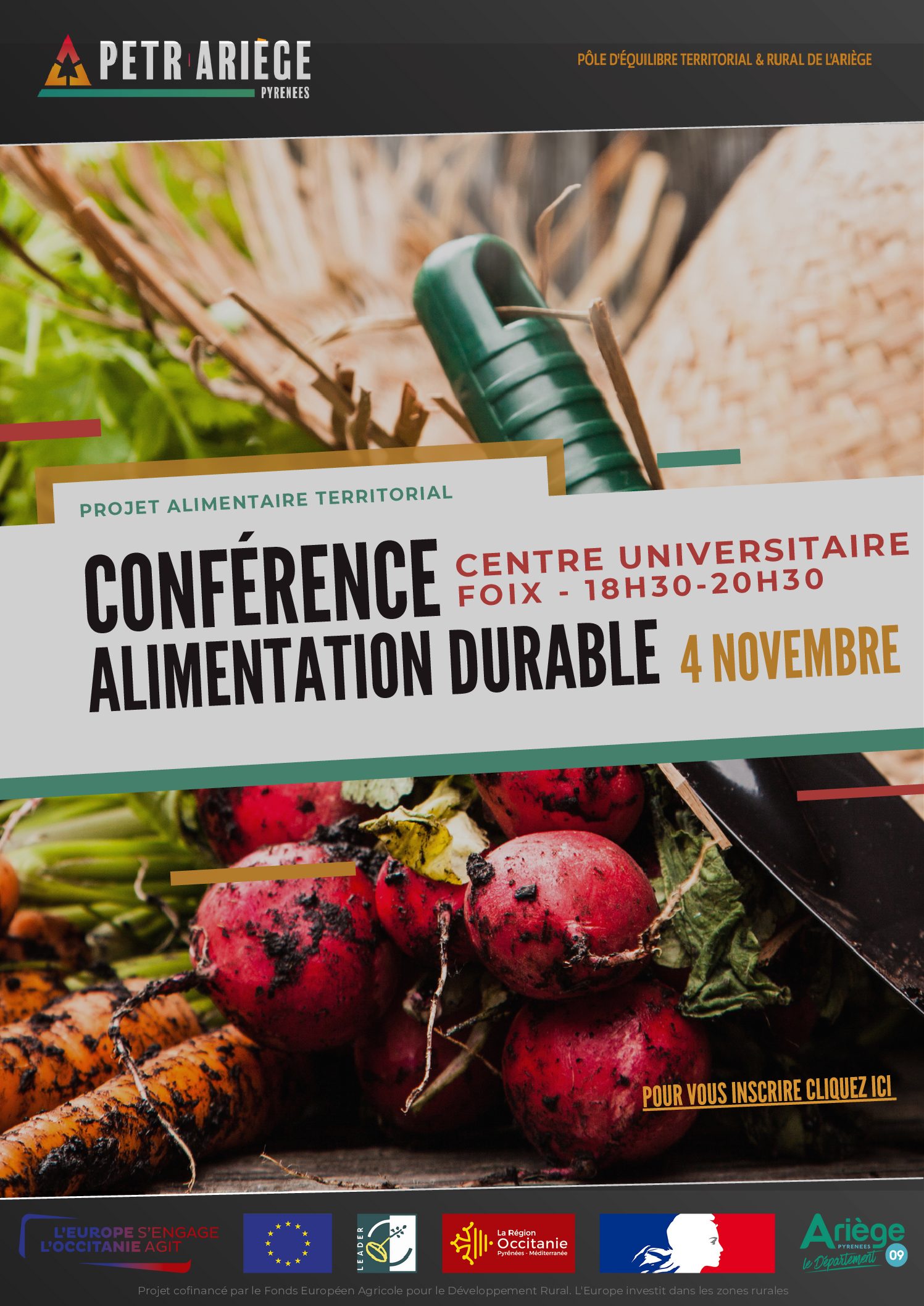 You are currently viewing Participez activement au Projet Alimentaire Territorial