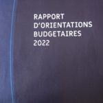 Orientations budgétaires de la CCPAP : débat du 24 mars 2022