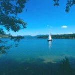 Le lac de Montbel préservé