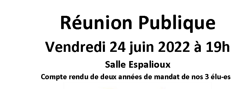 You are currently viewing Réunion publique de nos 3 élu.e.s