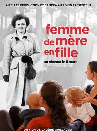 You are currently viewing Projection : Femme de mère en fille
