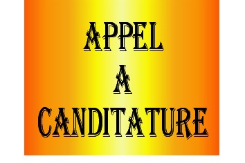 You are currently viewing Appel à candidature de citoyenne et citoyen