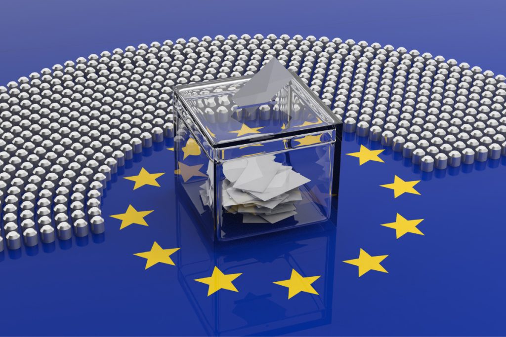 You are currently viewing Élections européennes du 9 juin