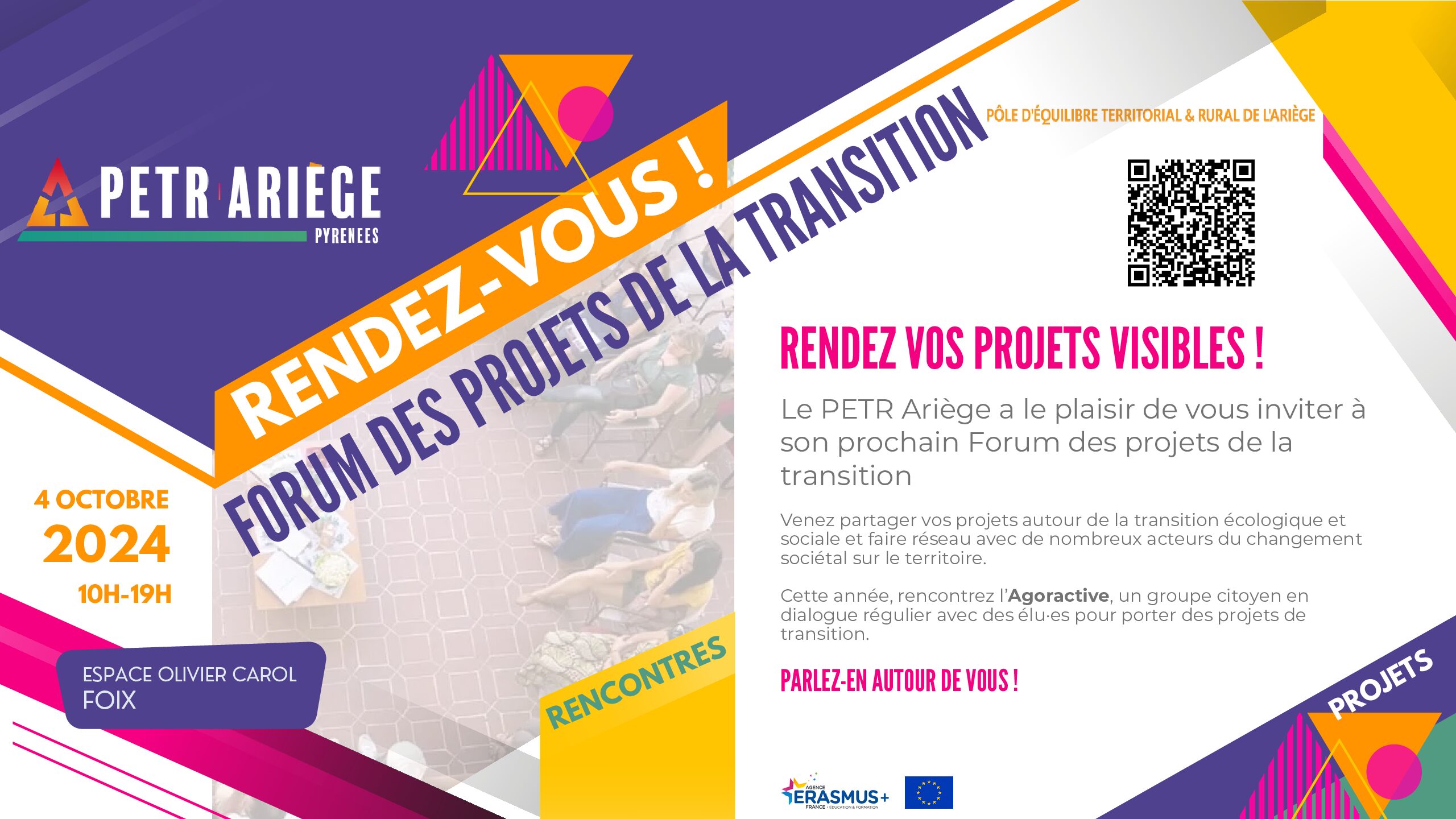 You are currently viewing Menu du Forum des projets de la transition