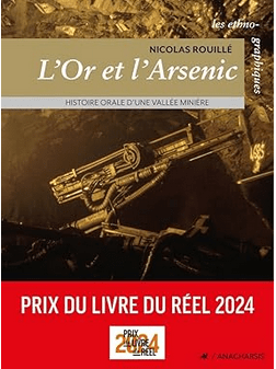 Lire la suite à propos de l’article L’exploitation minière en Occitanie RDV au Bleu du ciel