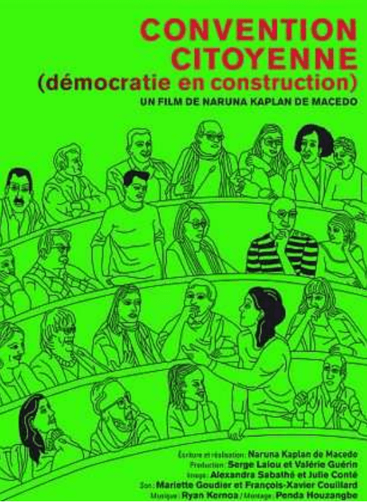 Lire la suite à propos de l’article La démocratie directe en ciné débat