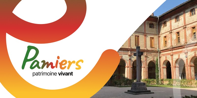 You are currently viewing Pamiers, patrimoine vivant : histoire partagée, ville habitée