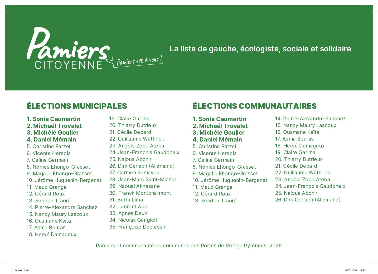 You are currently viewing Parlons de vous